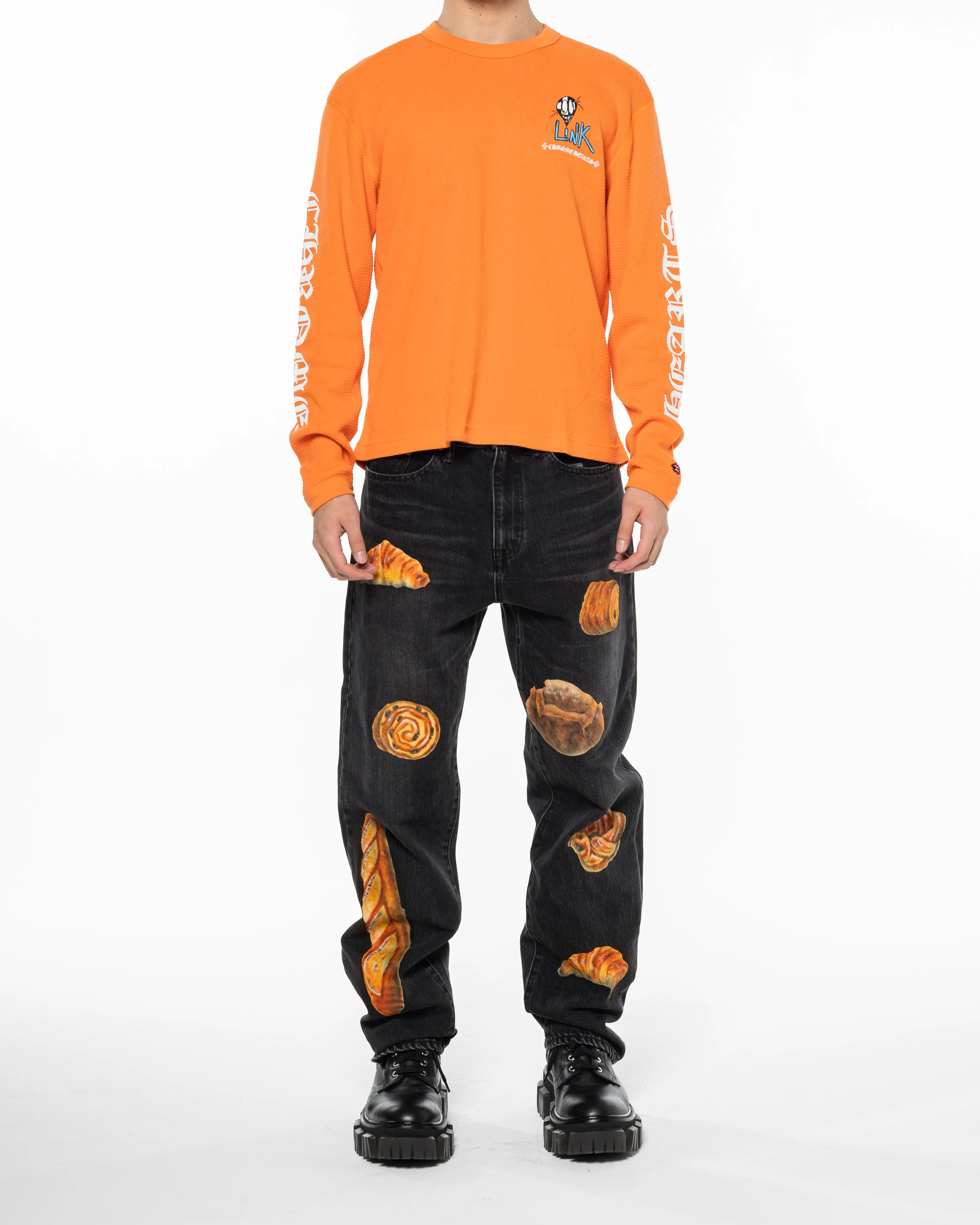 "Link & Build" Thermal L/S Top