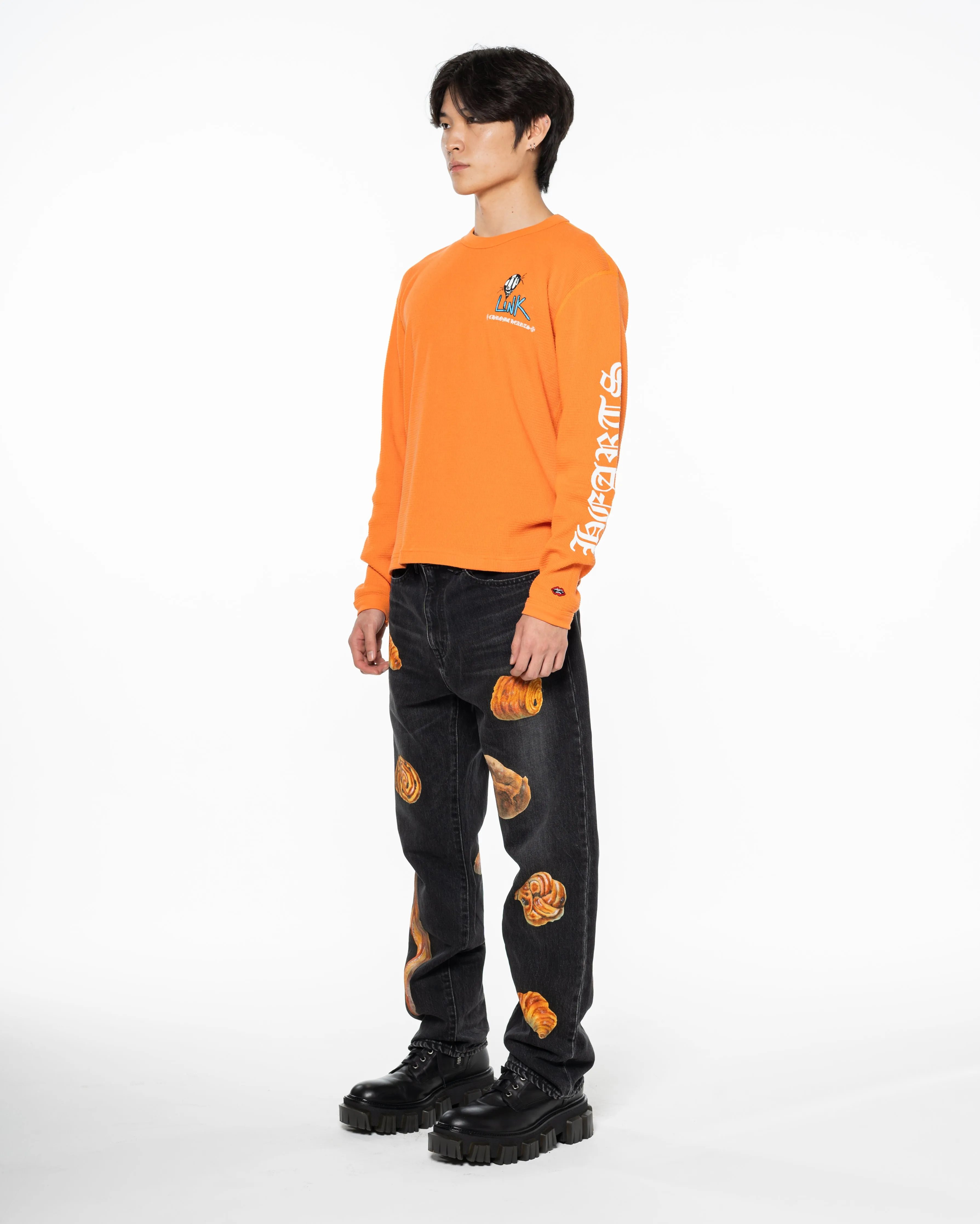 "Link & Build" Thermal L/S Top