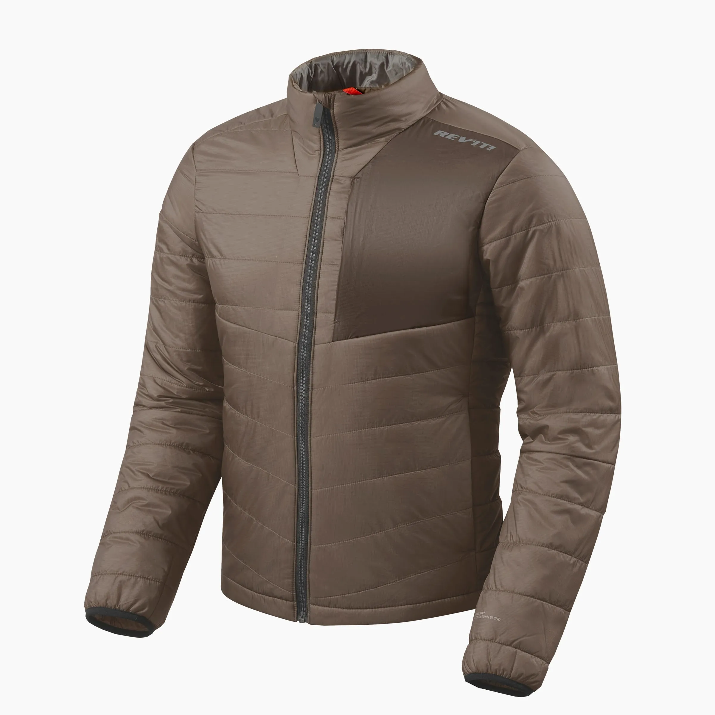 RevIt Solar 2 Mid Layer Jacket Bronze