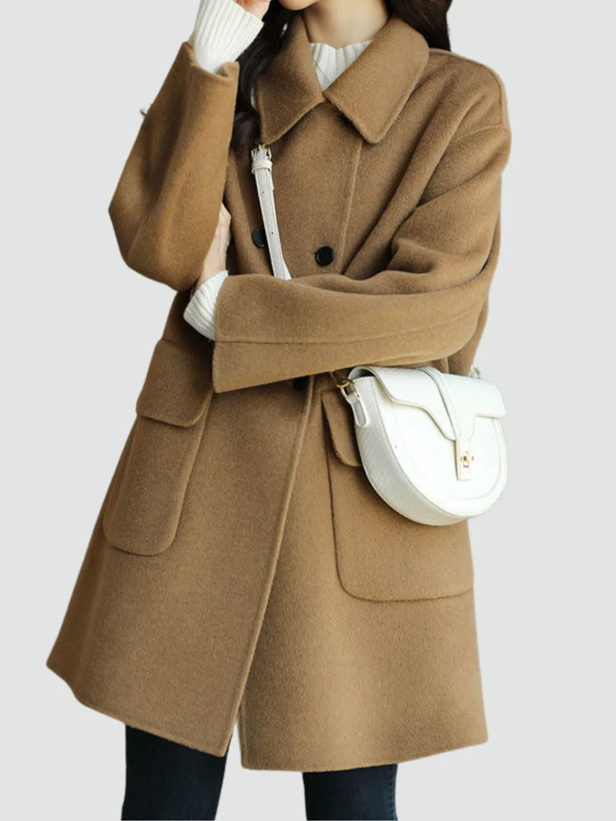 Scarlett - Elegant Formal Coat