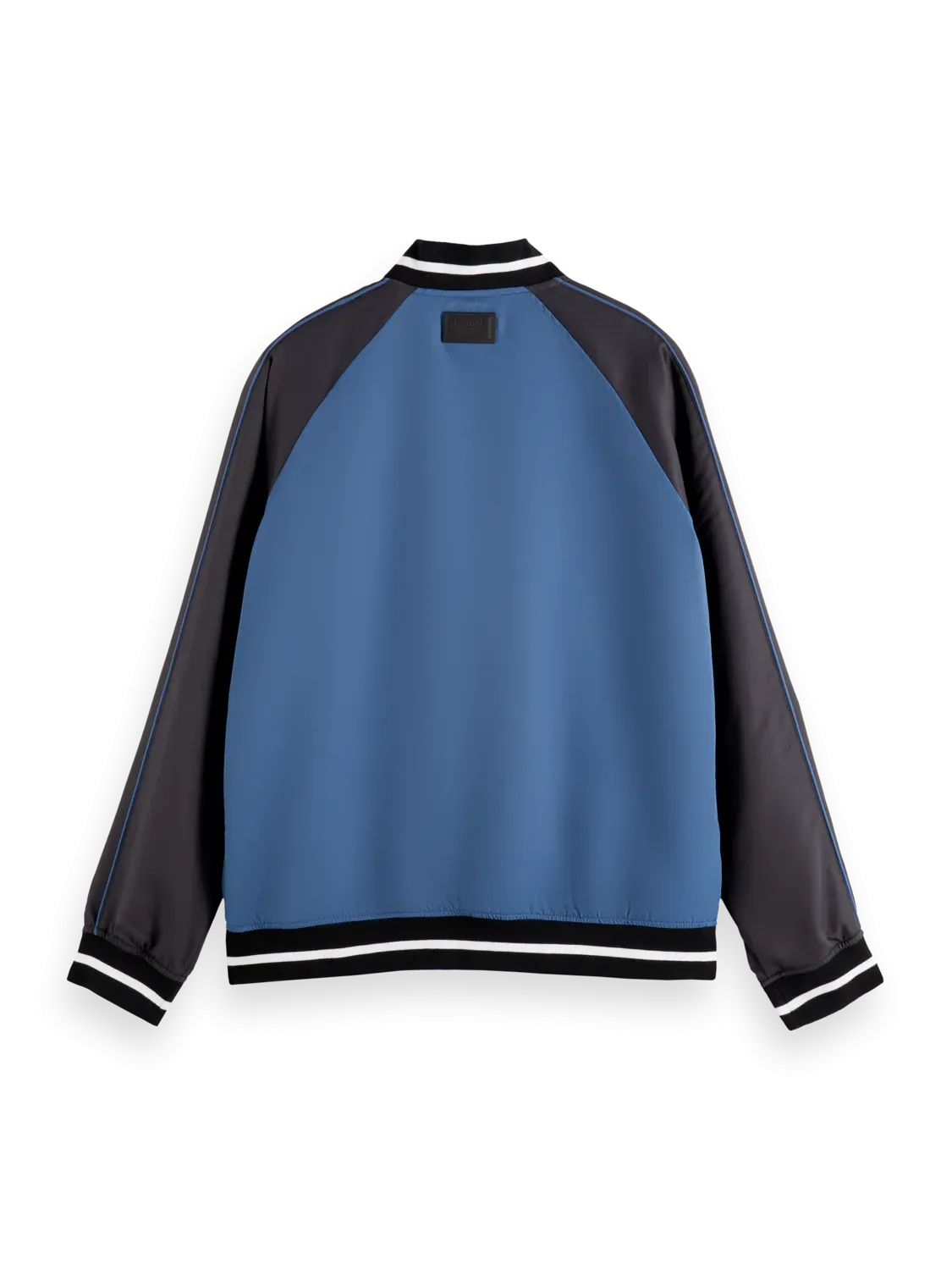 SCOTCH & SODA REVERSIBILE BOMBER JACKET