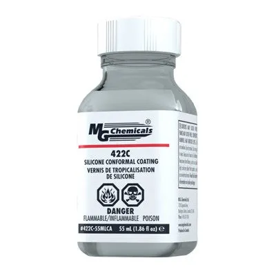 Silicone Conformal Coating - 55ml (422C-55MLCA)