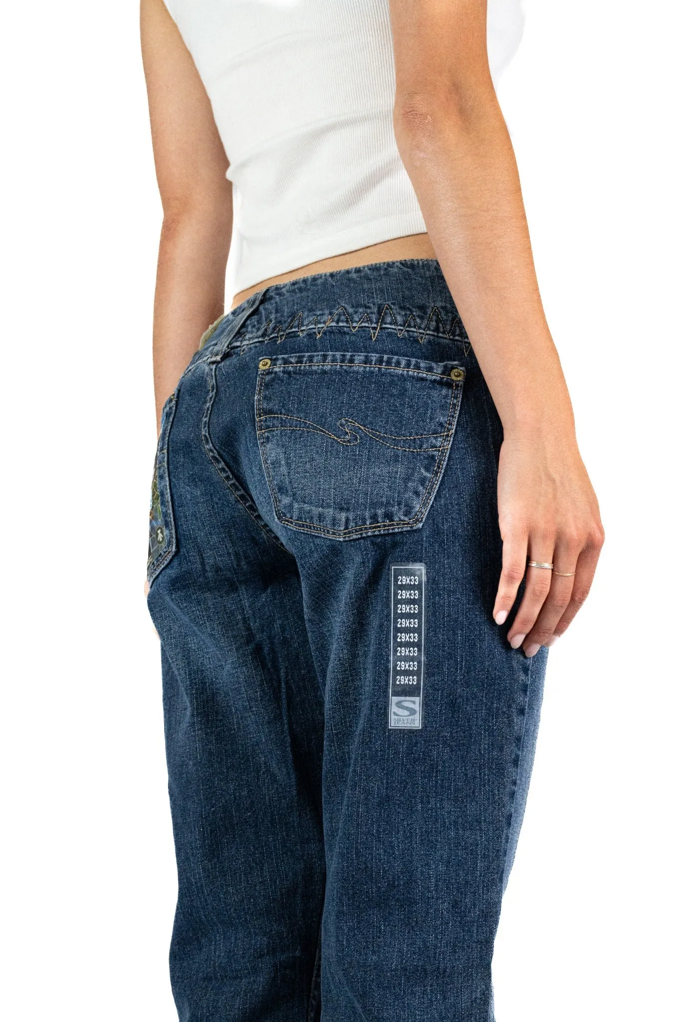 Silver Jeans Flared Pants