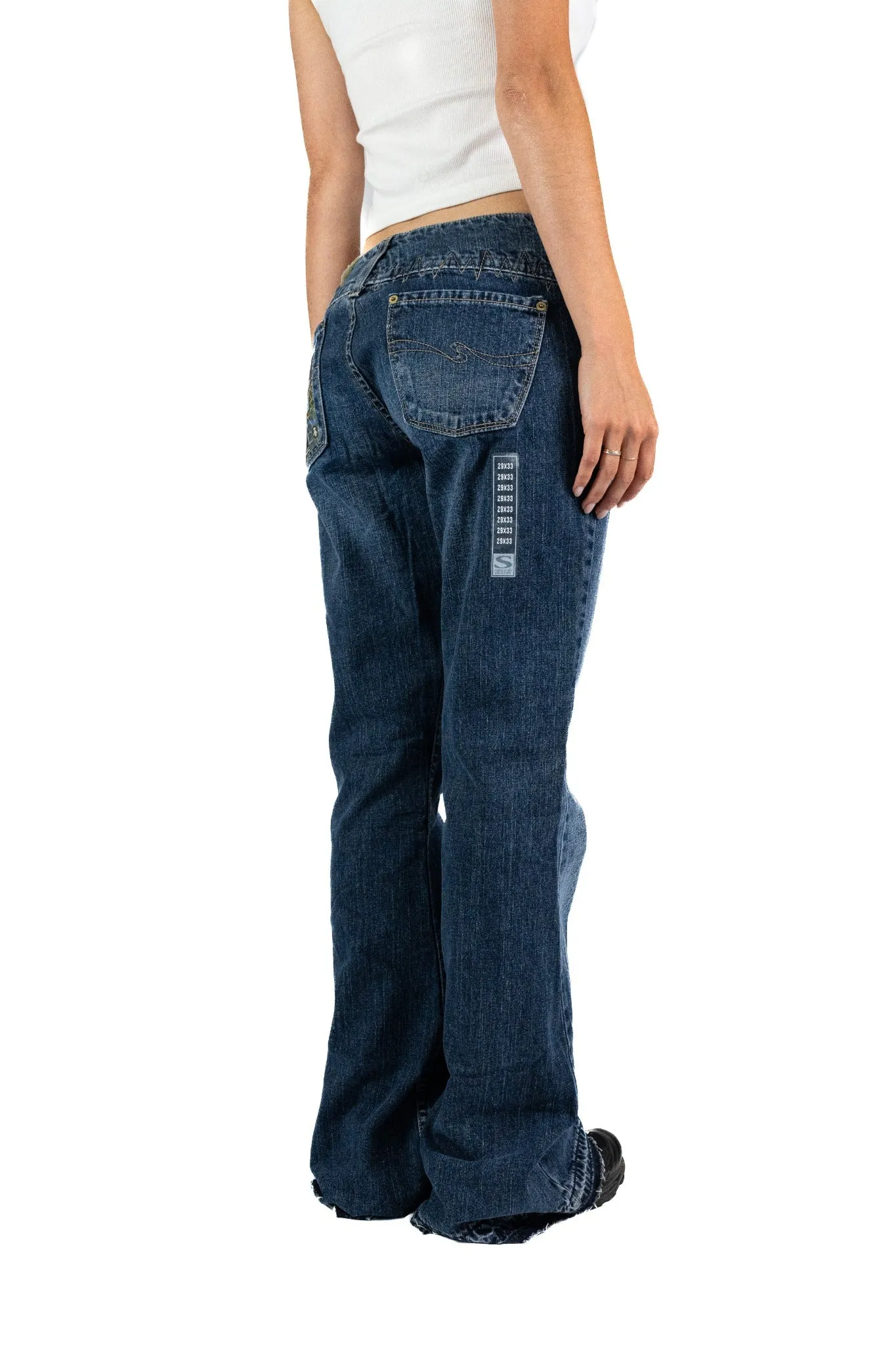 Silver Jeans Flared Pants