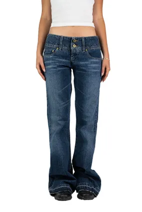 Silver Jeans Flared Pants