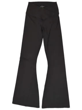 Simply Flare Legging • Black
