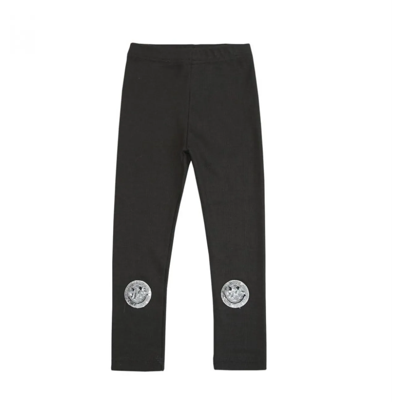 Smile Patch Leggings