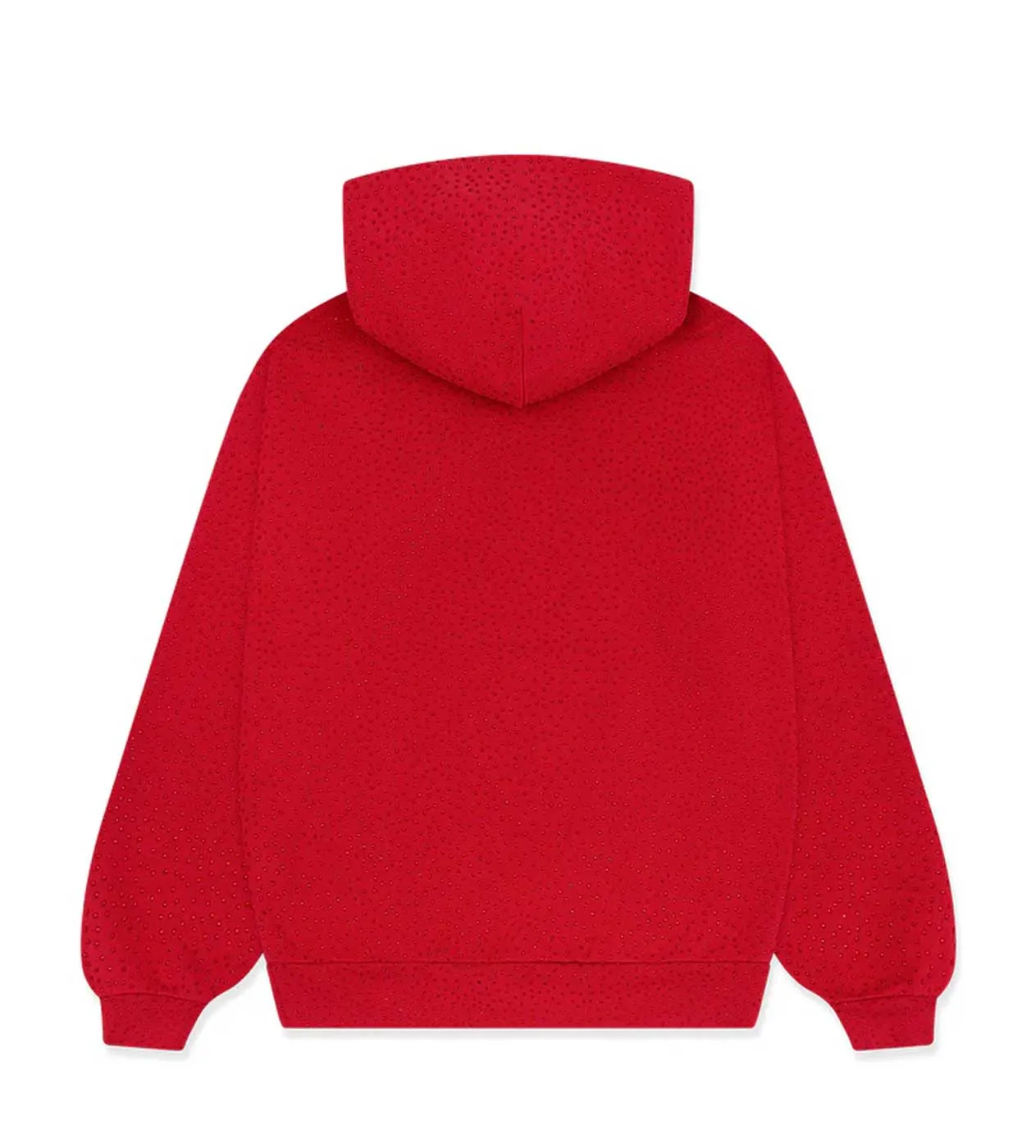 Sp5der VVS Webstone Hoodie Red