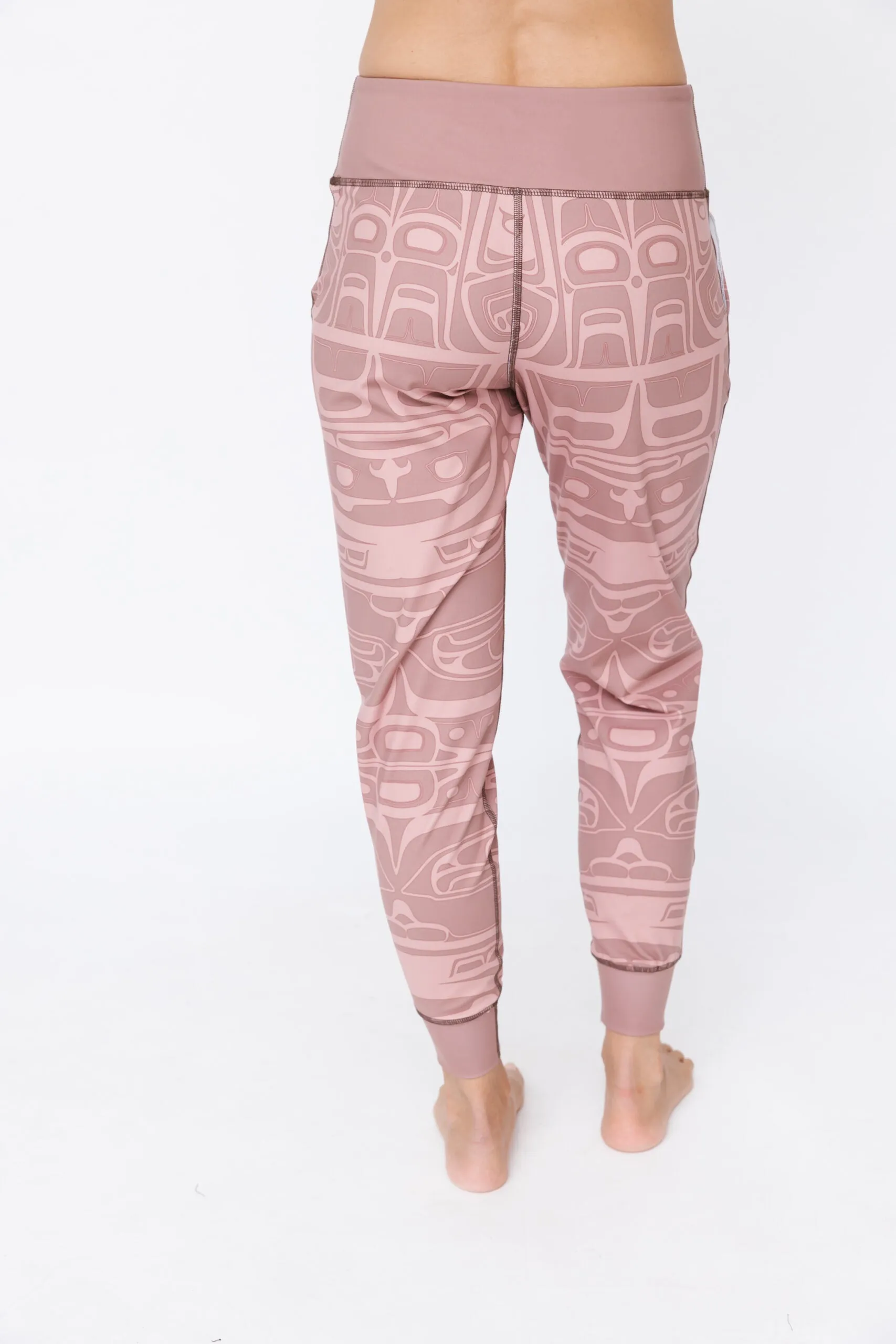 Spirit Bear Nutshell Pocket Jogger