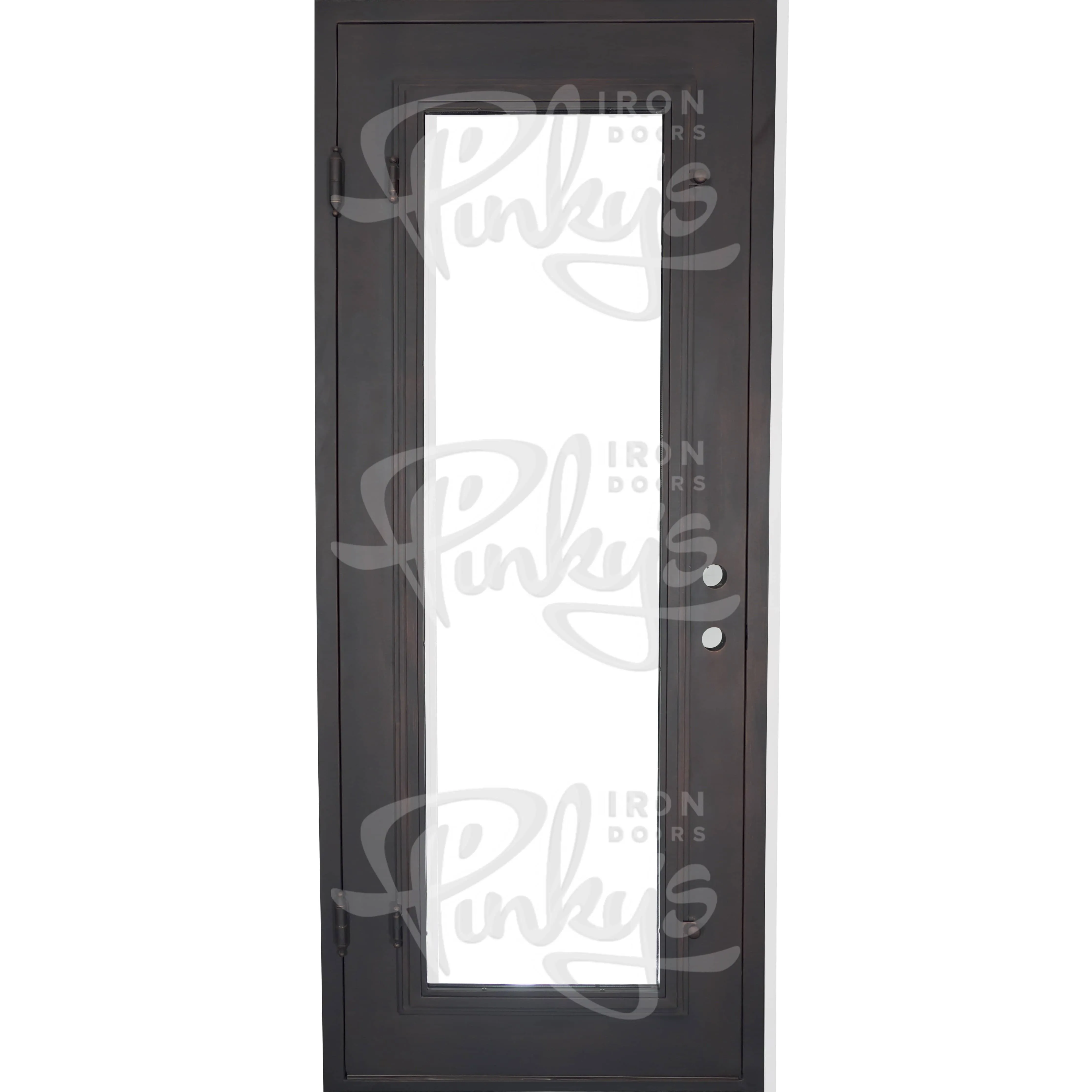 Standard with Thermal Break - Single Flat | Customize