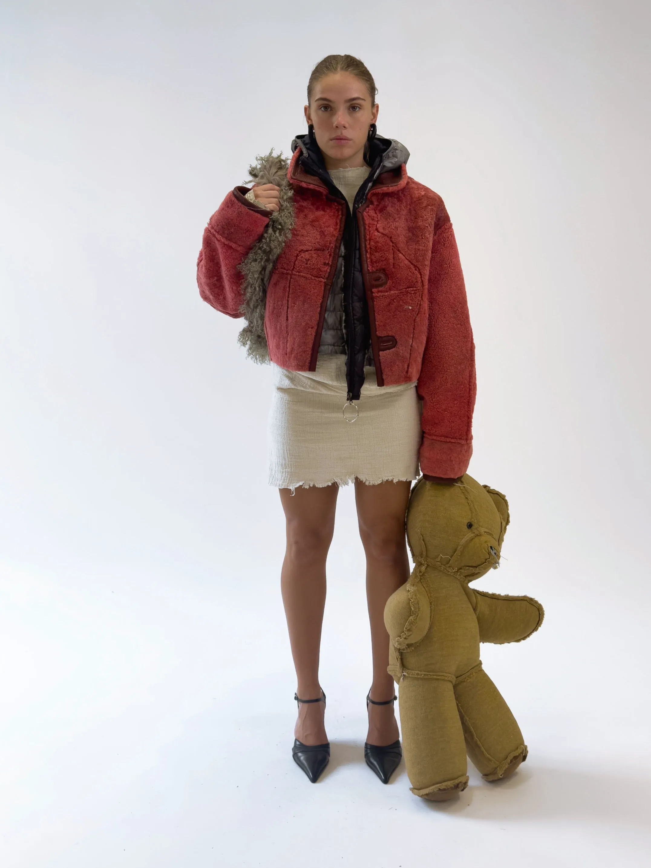 STEPMOTHER JACKET