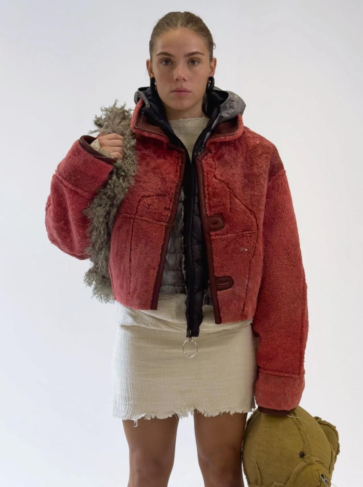 STEPMOTHER JACKET
