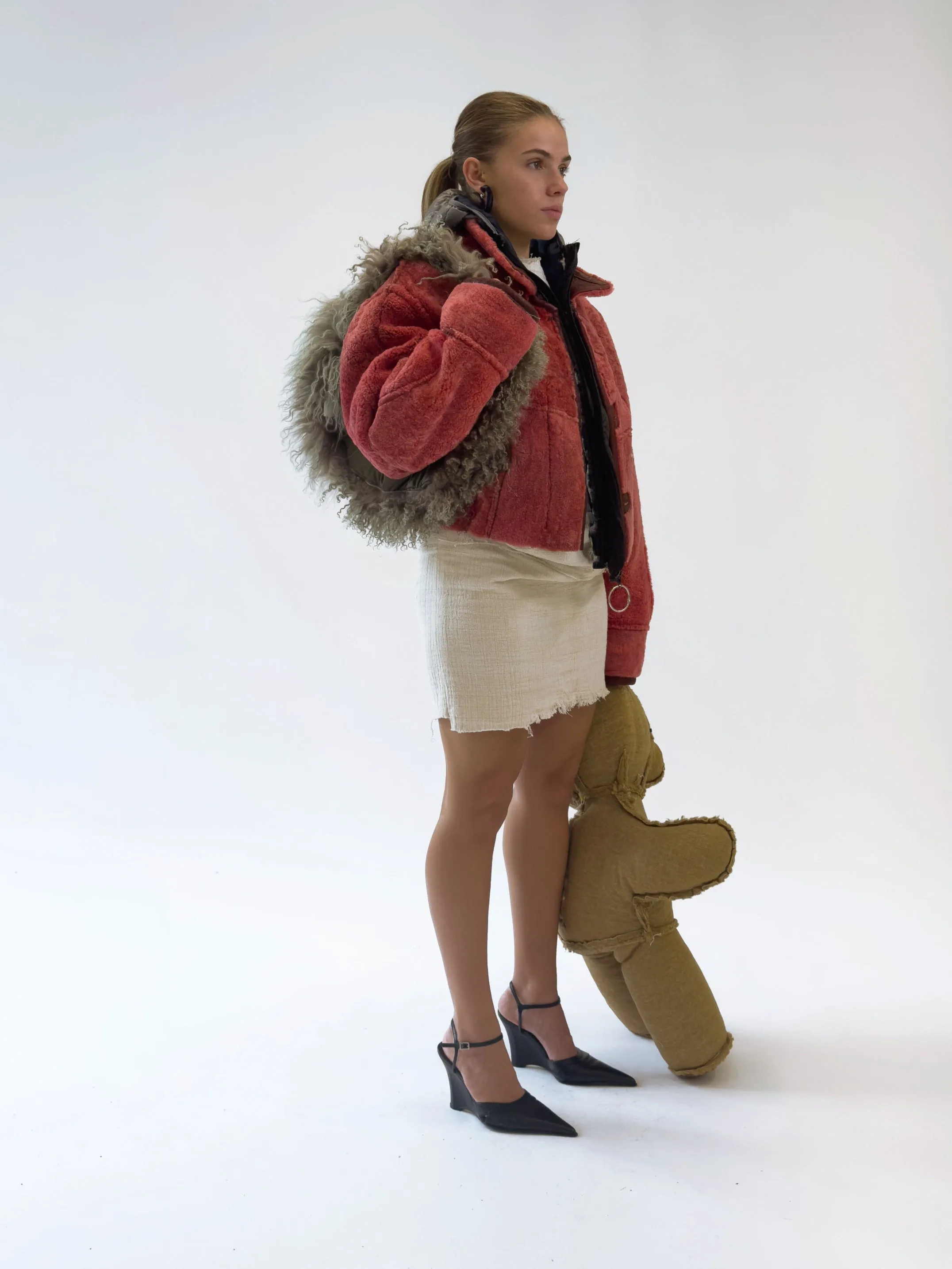 STEPMOTHER JACKET