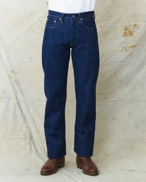Sugar cane 14,25 Oz. Hawaii Indigo Mixed Right Twill Denim Lot: 401