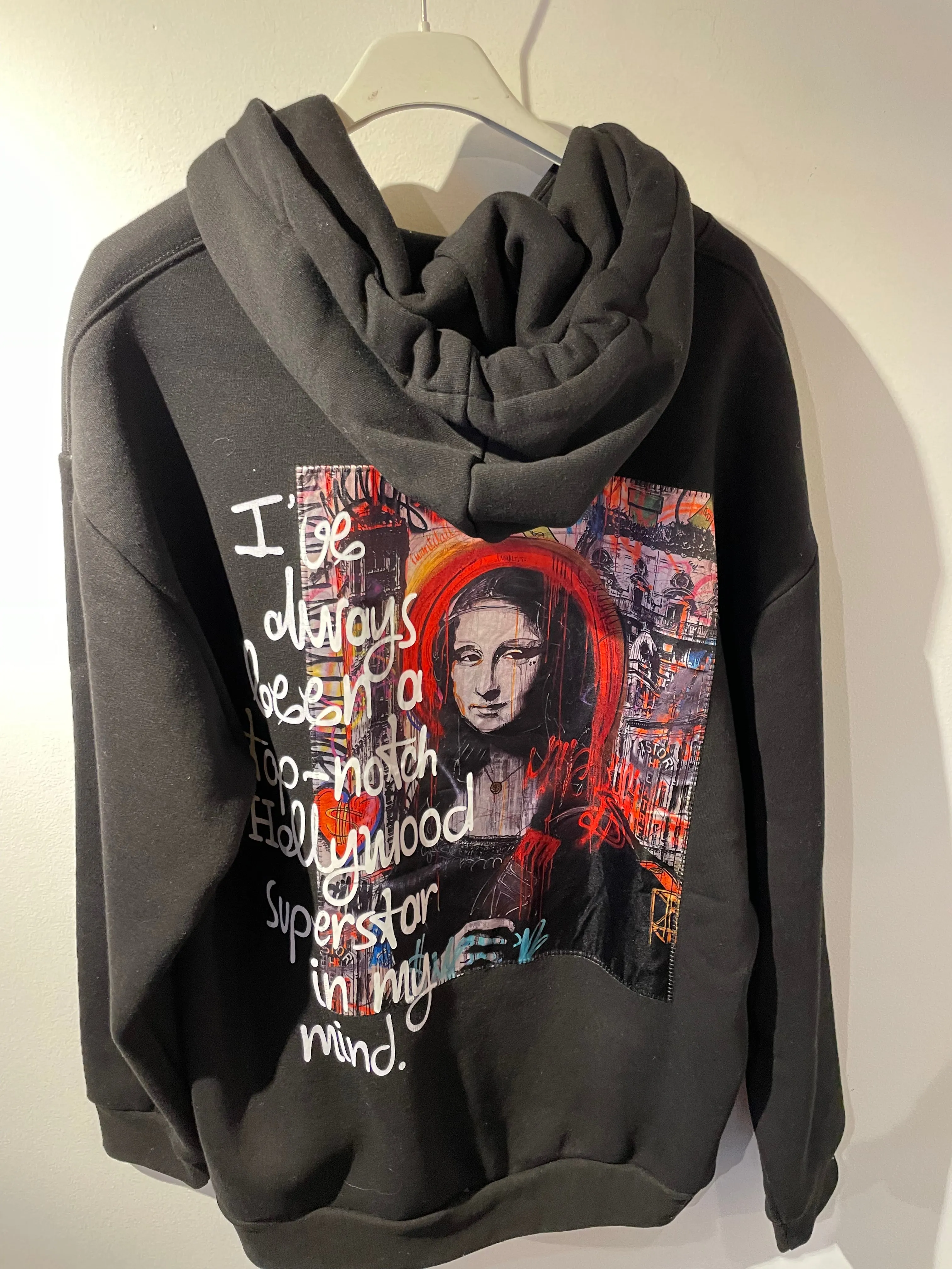 SW- 4428 Sweatshirt à capuche