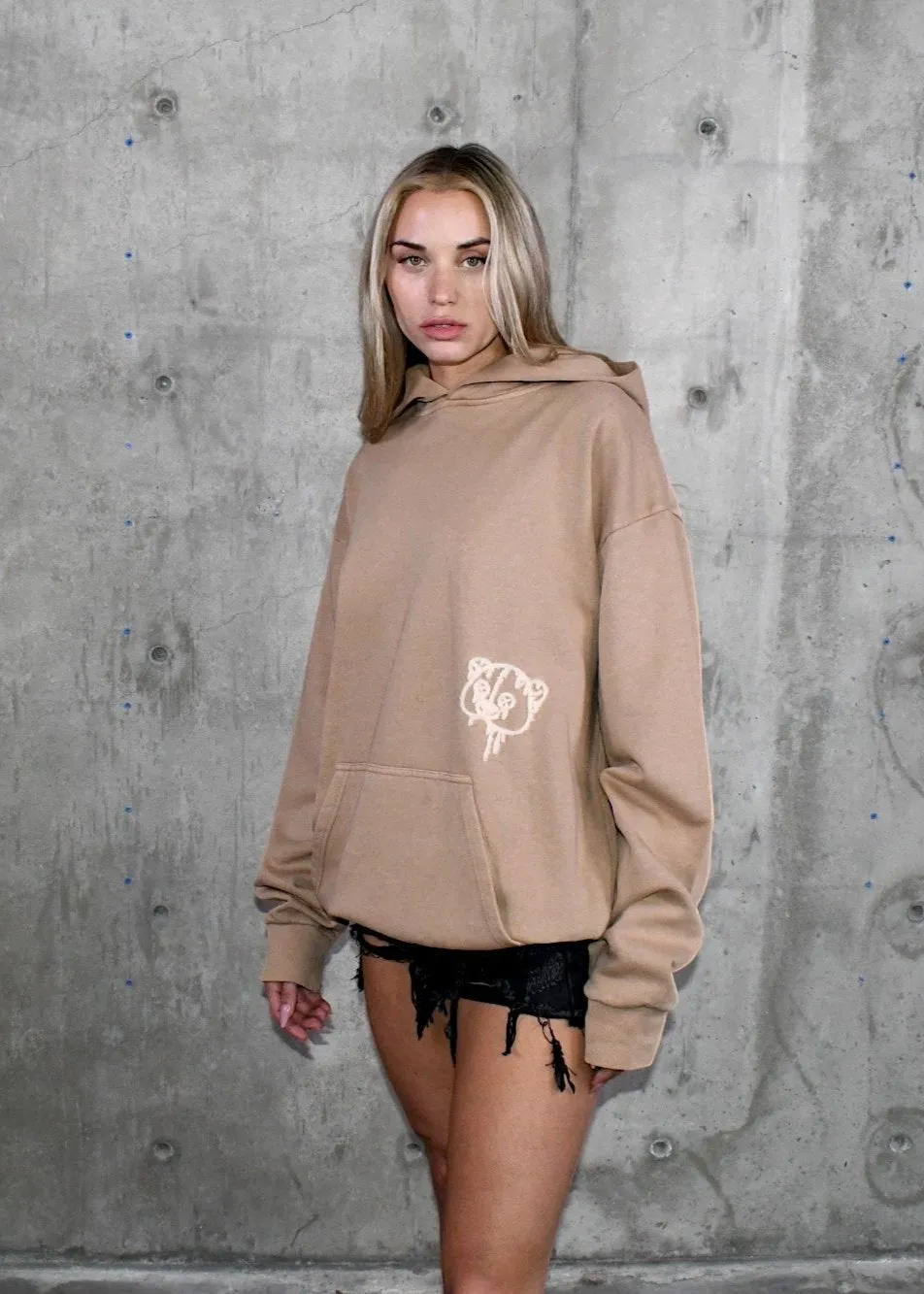 TAKE IT EASY Women Heavyweight Hoodie