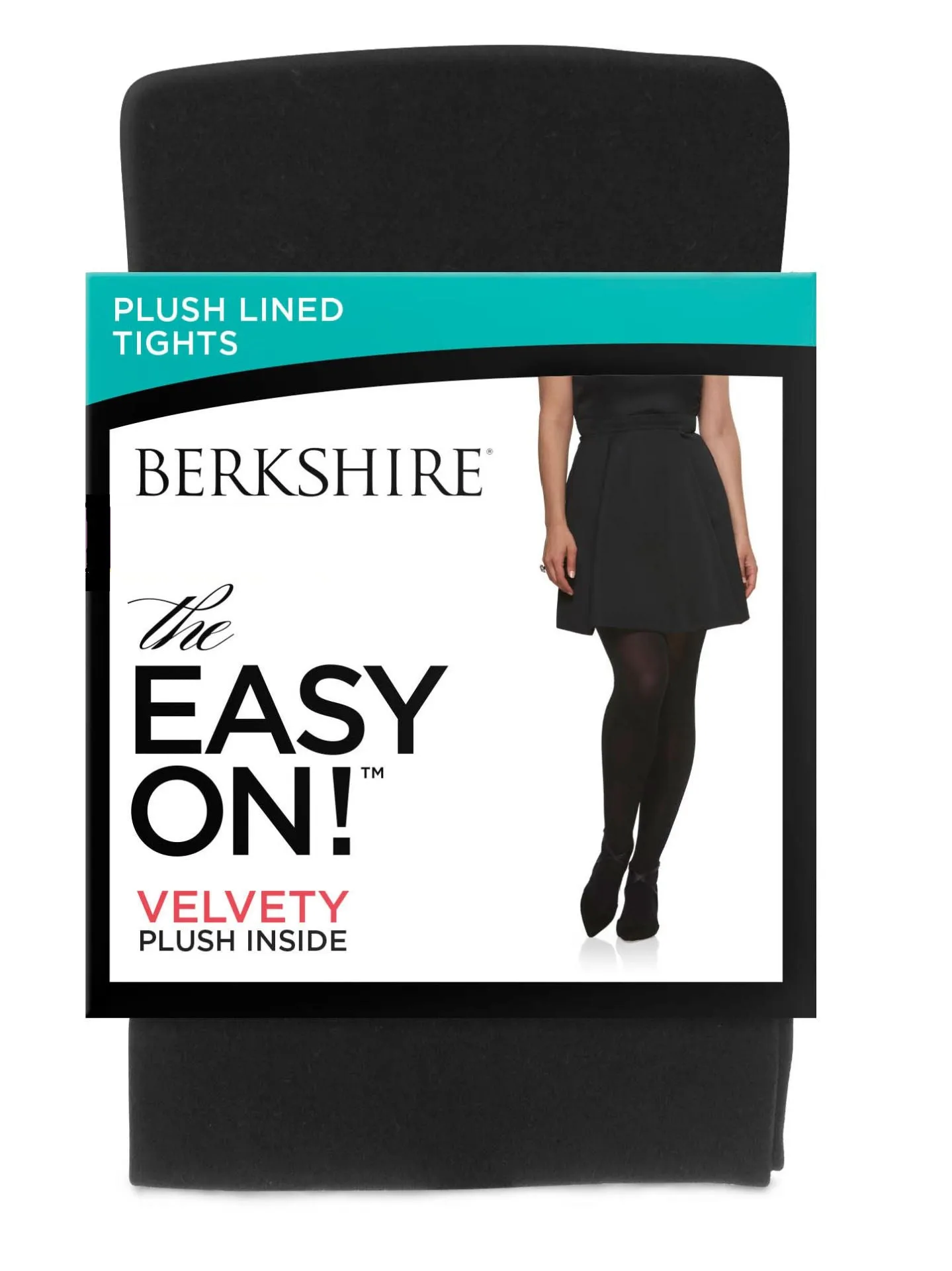 The Easy On! Thermal Plush Lined Tight - 4795