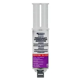 Thermally Conductive Adhesive, Fast Cure, Flowable, 25ml (8329TFF-25ML)