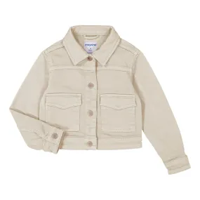 Twill Jacket 3407 Sand
