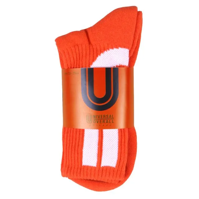 UNIVERSAL OVERALL Men's 3P Sock