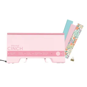 We R Thermal Cinch Binding Machine (Color Rosa) SOLO THERMAL