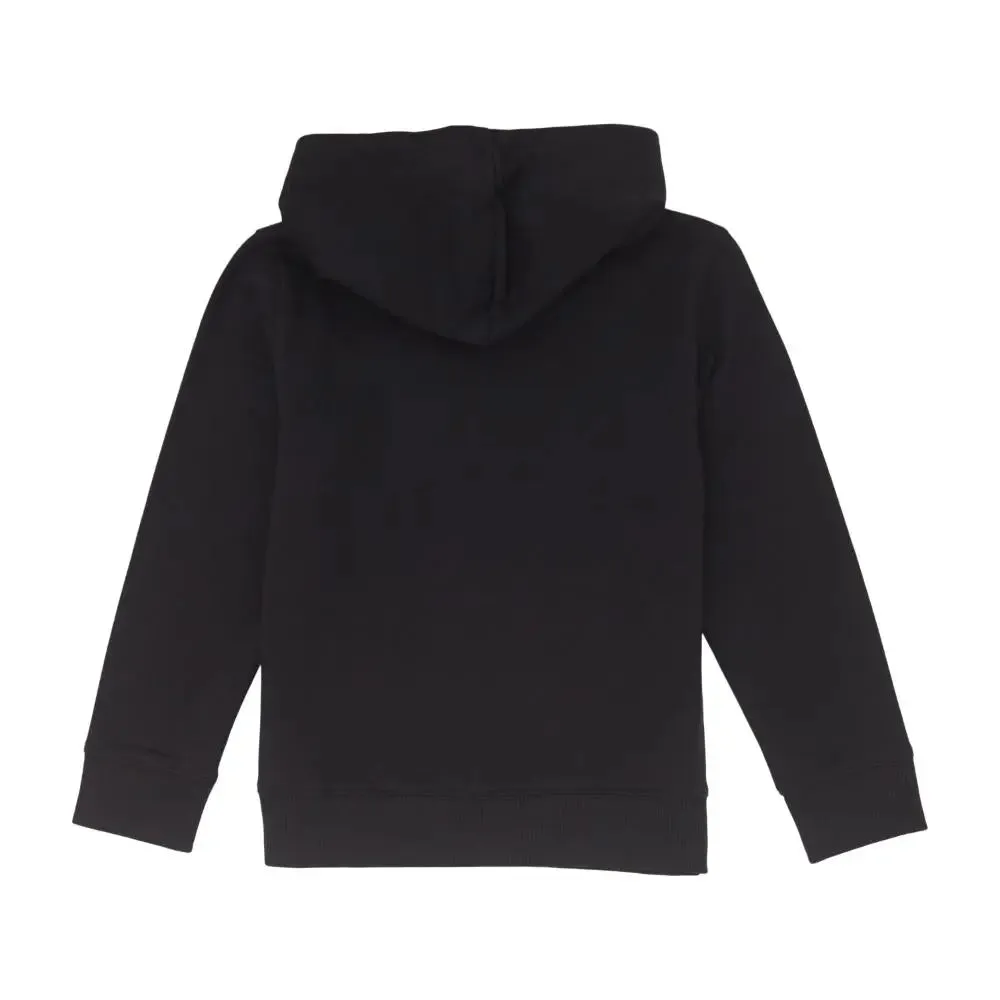 Wrangler Girl's Black Hoodie Horse Scenery 112355924